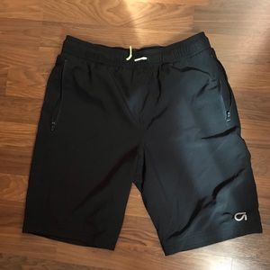 Boy's Black Shorts